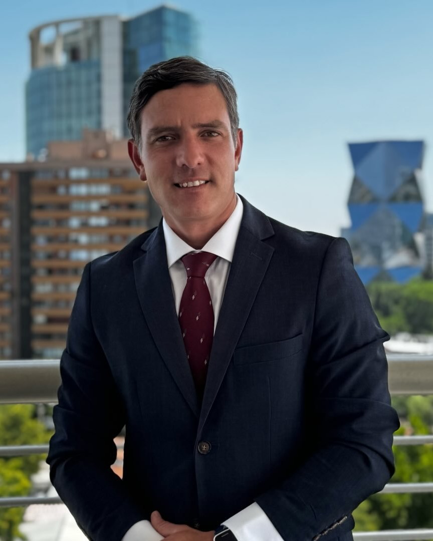 Retrato de Kurt Valdenegro Sotomayor